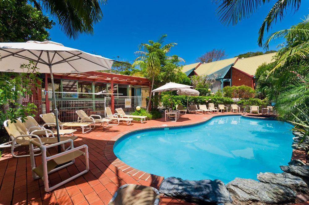 Shelly Beach Resort Port Macquarie Eksteriør billede