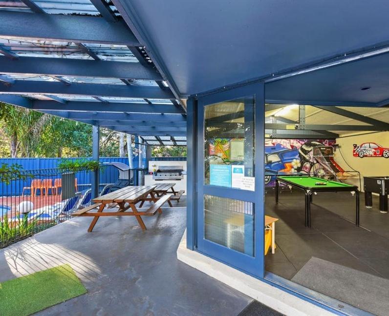 Shelly Beach Resort Port Macquarie Eksteriør billede