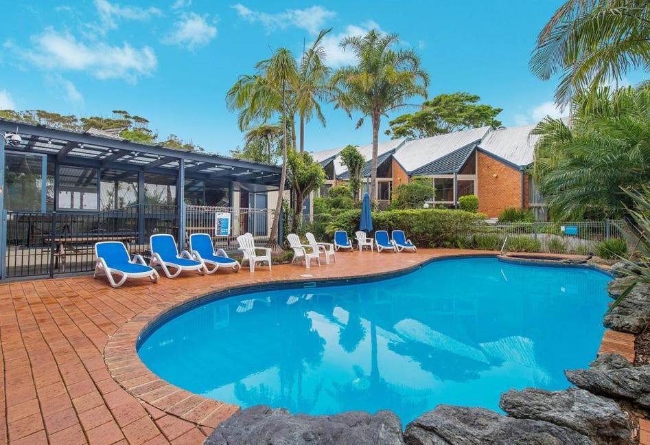 Shelly Beach Resort Port Macquarie Eksteriør billede