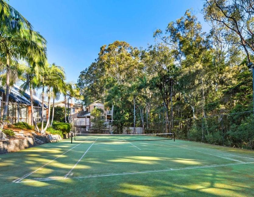 Shelly Beach Resort Port Macquarie Eksteriør billede