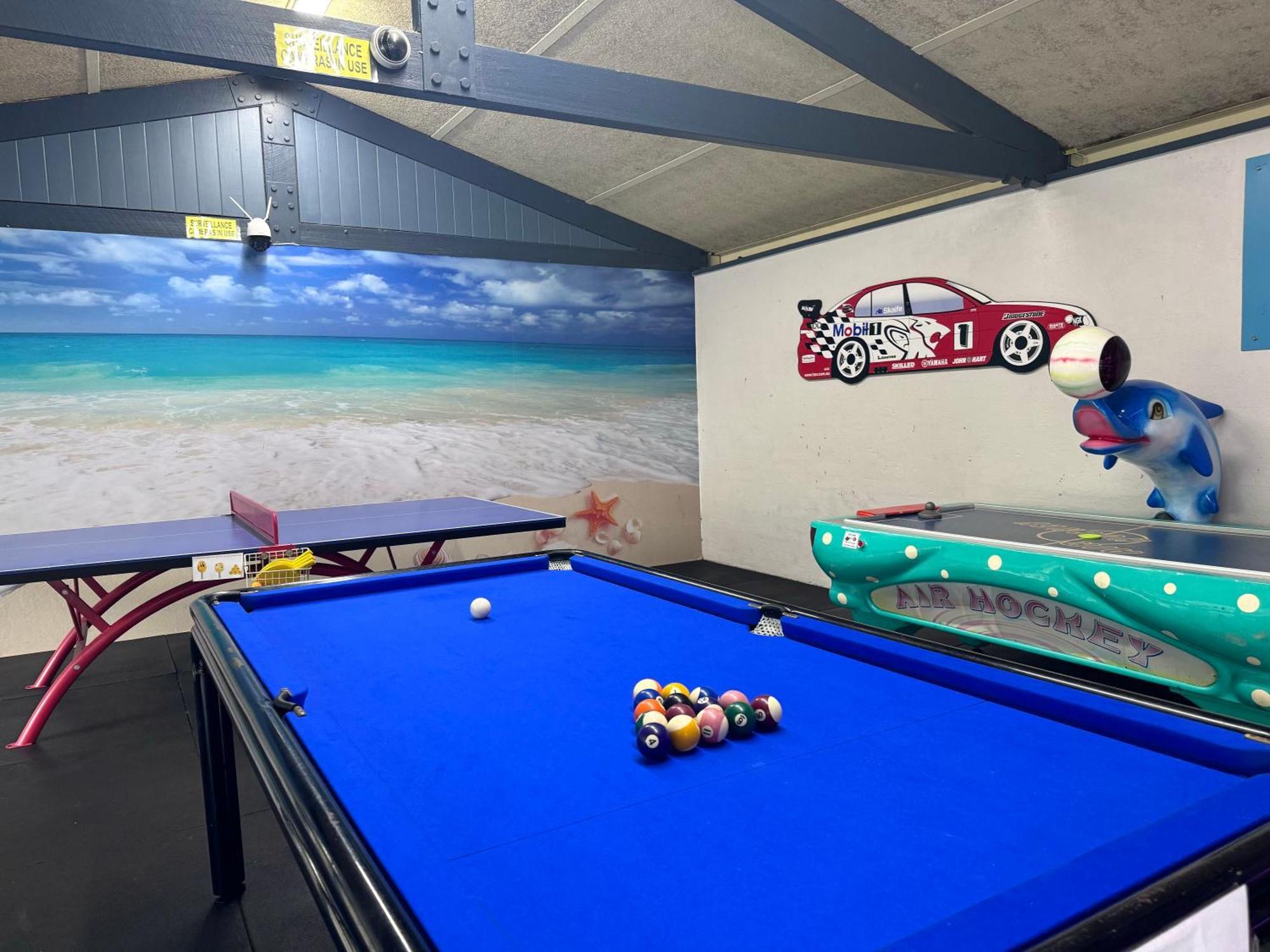 Shelly Beach Resort Port Macquarie Eksteriør billede