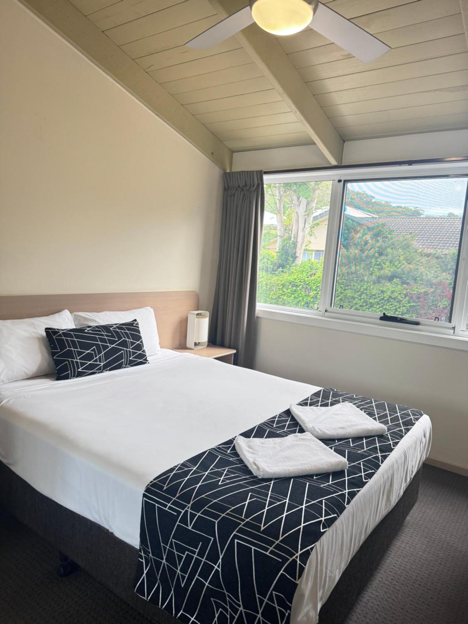 Shelly Beach Resort Port Macquarie Eksteriør billede