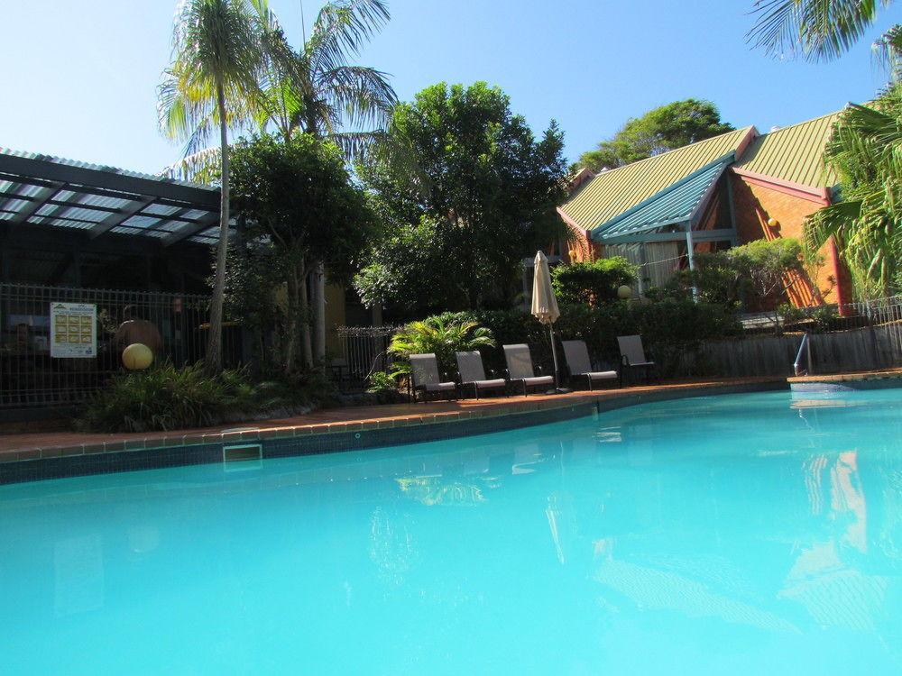 Shelly Beach Resort Port Macquarie Eksteriør billede