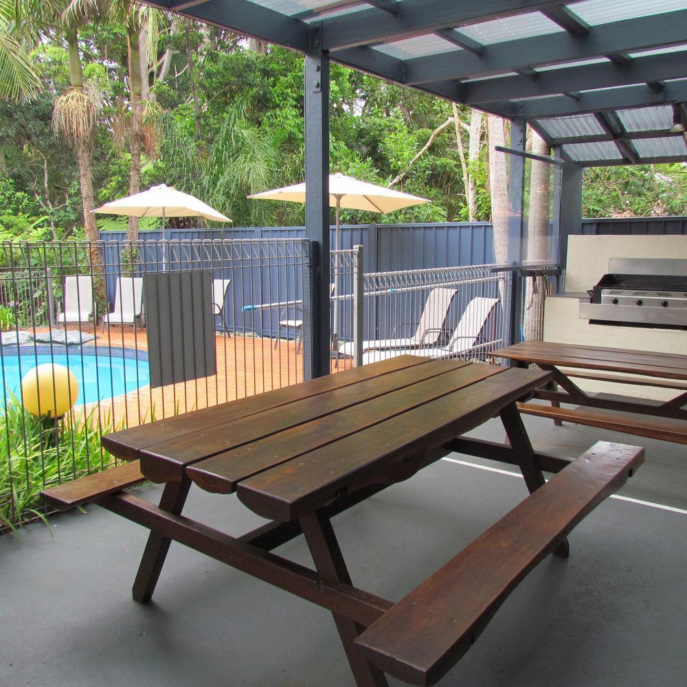 Shelly Beach Resort Port Macquarie Eksteriør billede