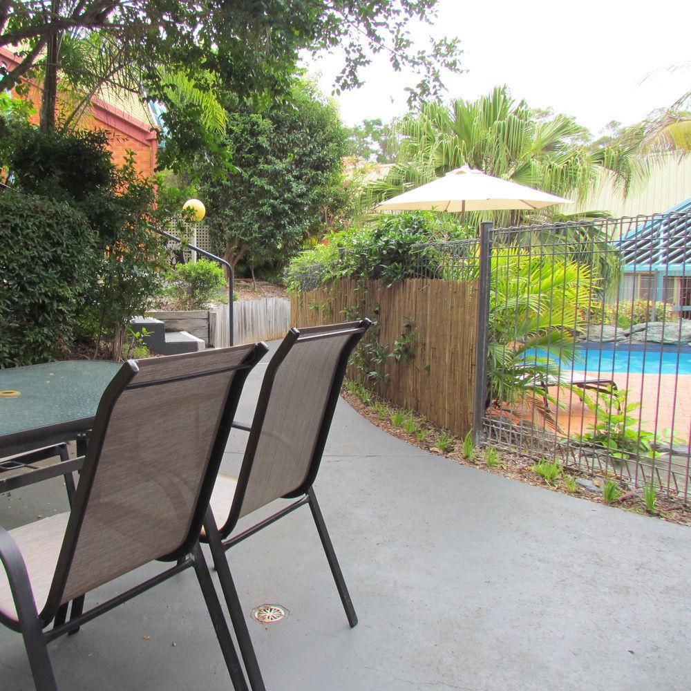 Shelly Beach Resort Port Macquarie Eksteriør billede