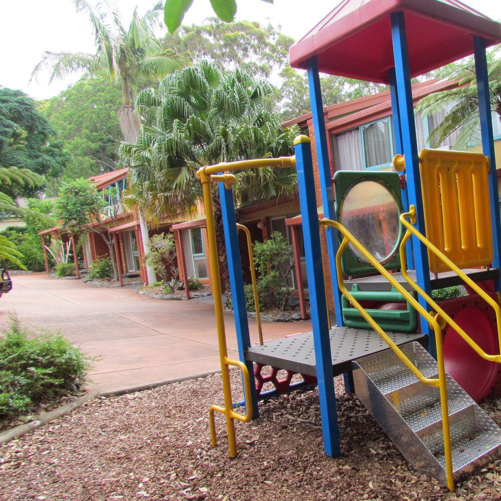Shelly Beach Resort Port Macquarie Eksteriør billede