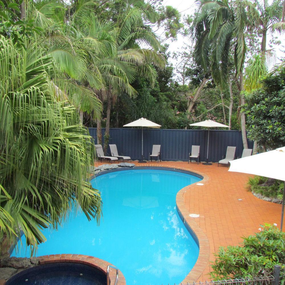 Shelly Beach Resort Port Macquarie Eksteriør billede