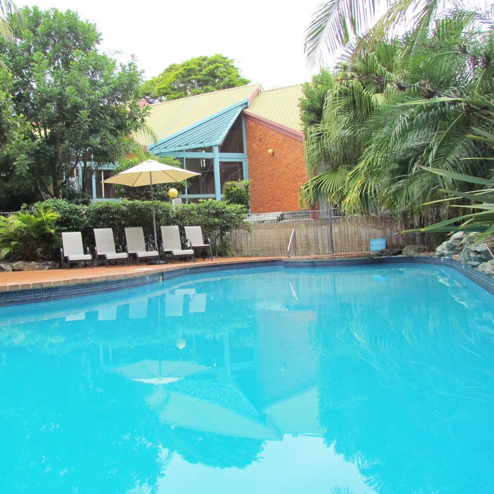 Shelly Beach Resort Port Macquarie Eksteriør billede