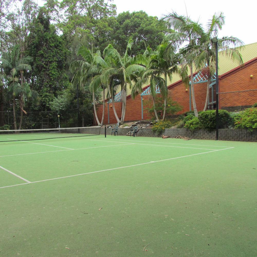 Shelly Beach Resort Port Macquarie Eksteriør billede