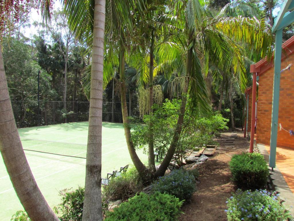 Shelly Beach Resort Port Macquarie Eksteriør billede
