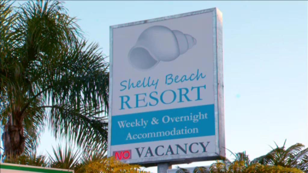 Shelly Beach Resort Port Macquarie Eksteriør billede