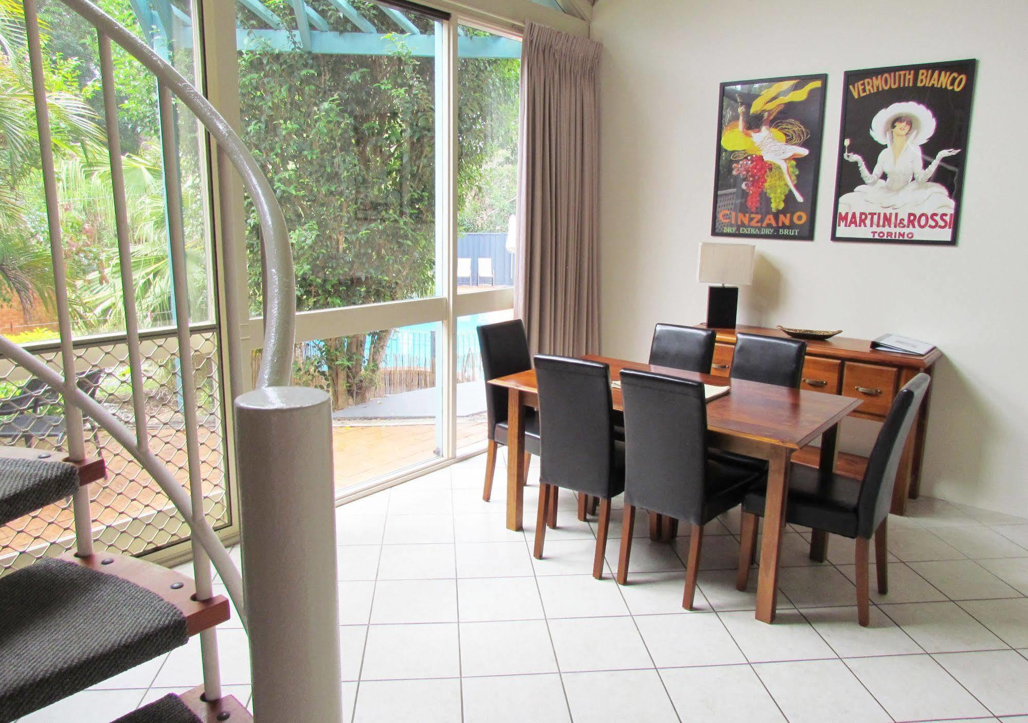 Shelly Beach Resort Port Macquarie Eksteriør billede