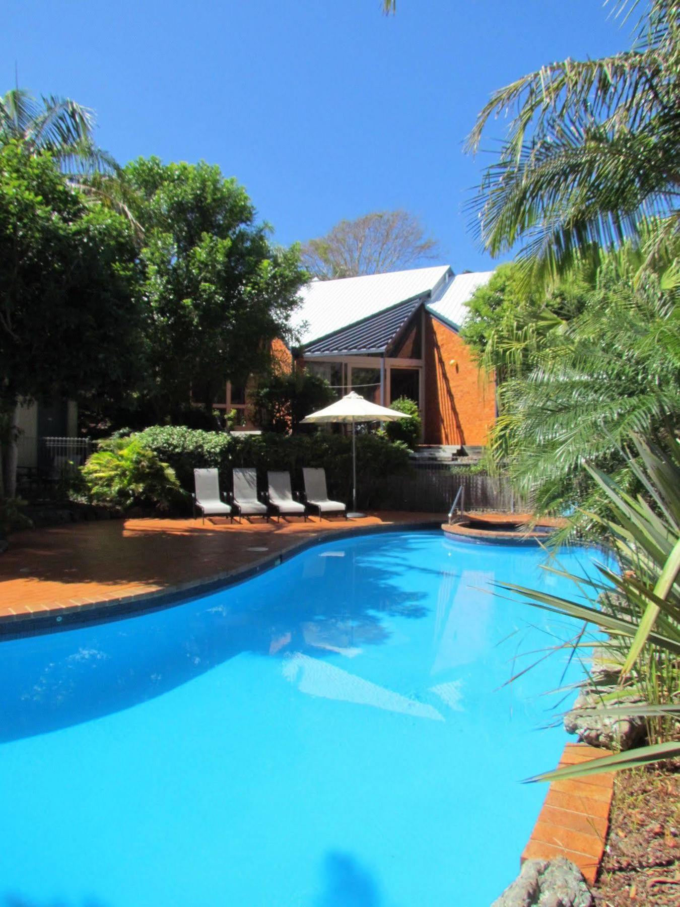 Shelly Beach Resort Port Macquarie Eksteriør billede