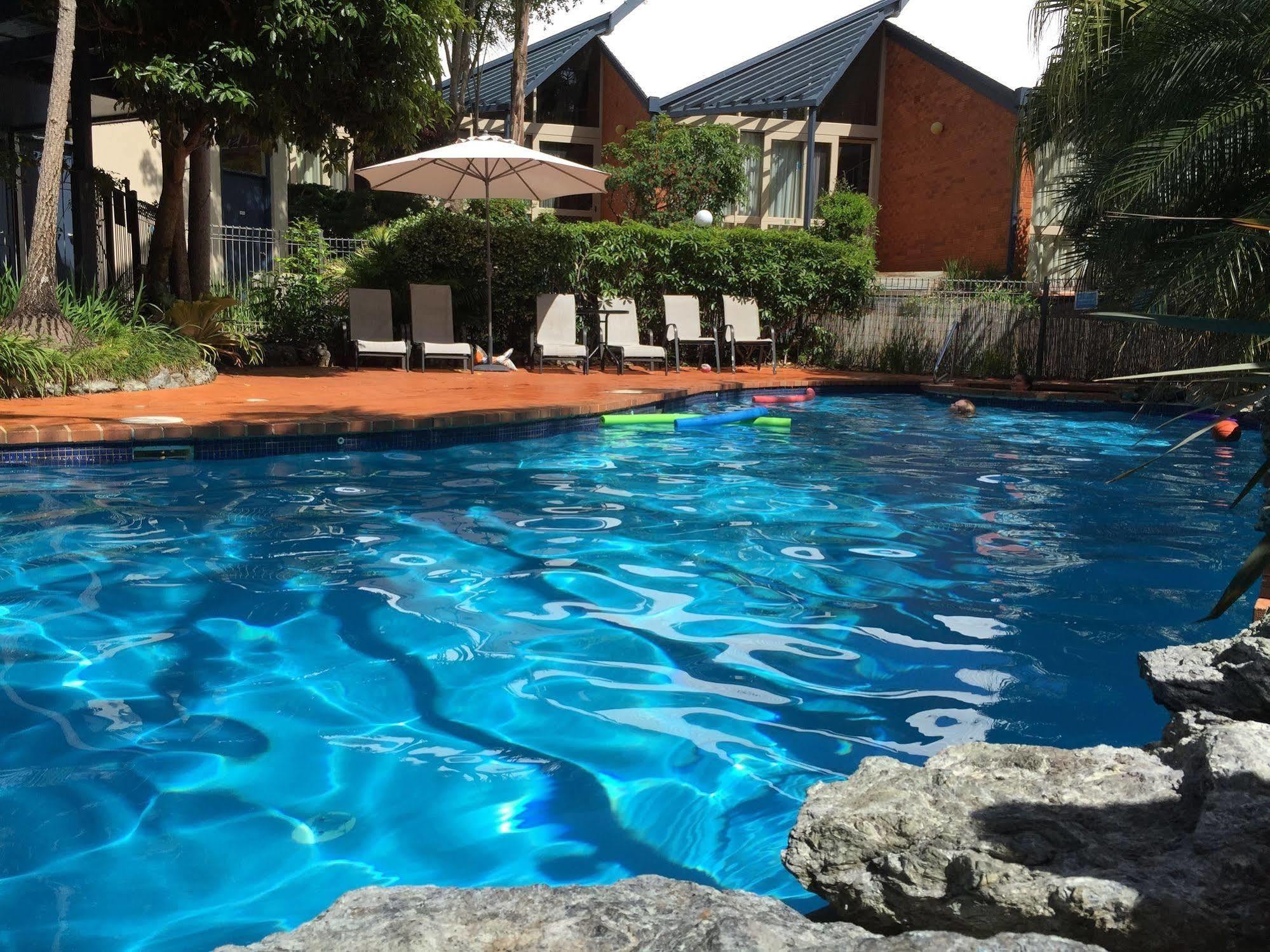 Shelly Beach Resort Port Macquarie Eksteriør billede