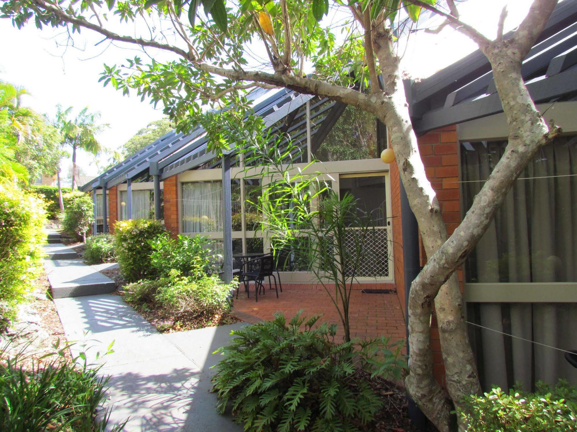 Shelly Beach Resort Port Macquarie Eksteriør billede