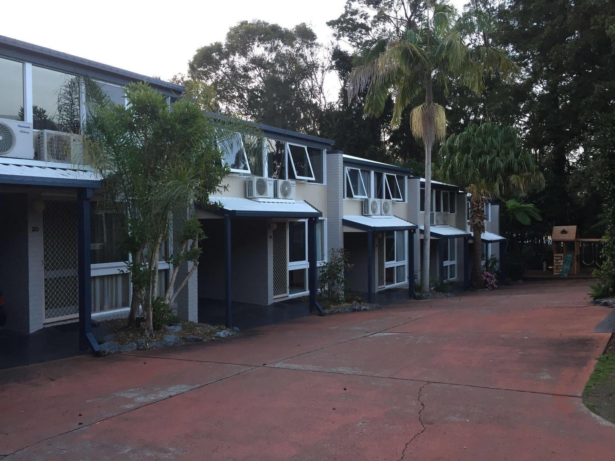 Shelly Beach Resort Port Macquarie Eksteriør billede